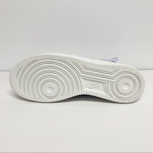 nike sf air force 1 mid palest purple